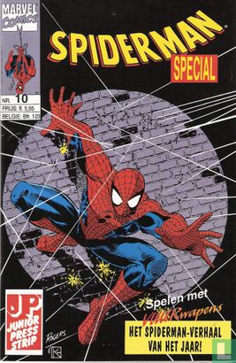 Spider-Man Special 10 - Afbeelding 1