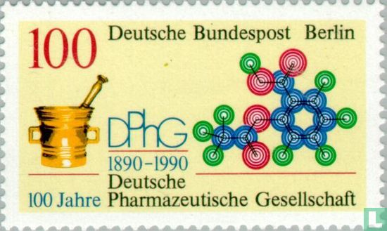 Pharmaceutical Society 1890-1990