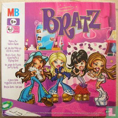 Bratz Girls - het spel - Afbeelding 1