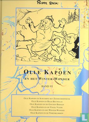 Olle Kapoen en het winter-wonder - Image 1