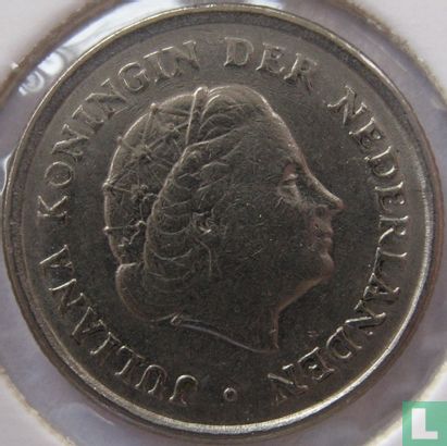 Netherlands 10 cent 1961 - Image 2