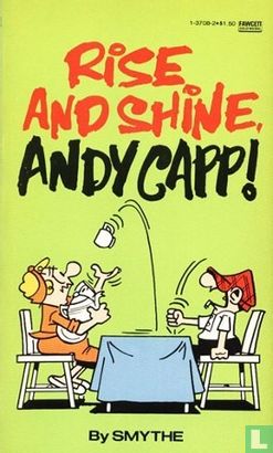 Rise and shine, Andy Capp! - Image 1