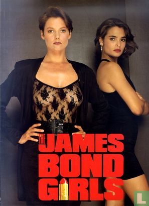 The James Bond Girls - Image 1