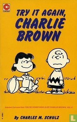 Try it again, Charlie Brown - Image 1