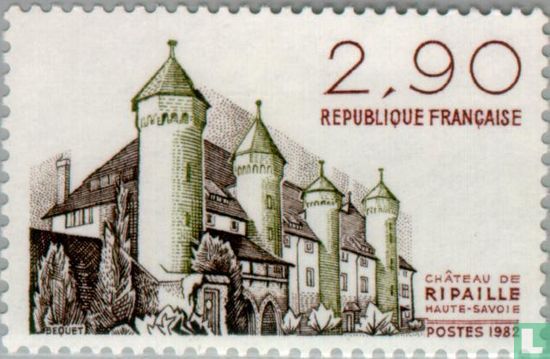 Castle of Ripaille