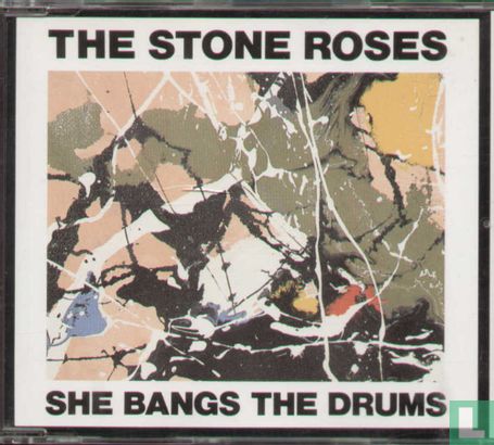 She Bangs The Drums - Image 1