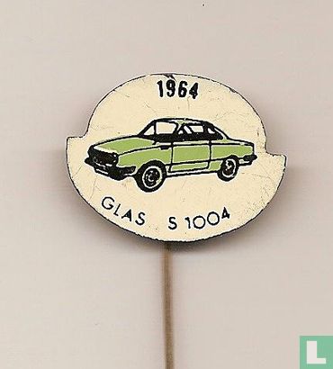 1964 Glas S 1004 [green]
