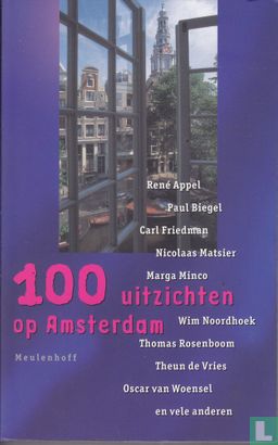 100 Uitzichten op Amsterdam - Afbeelding 1