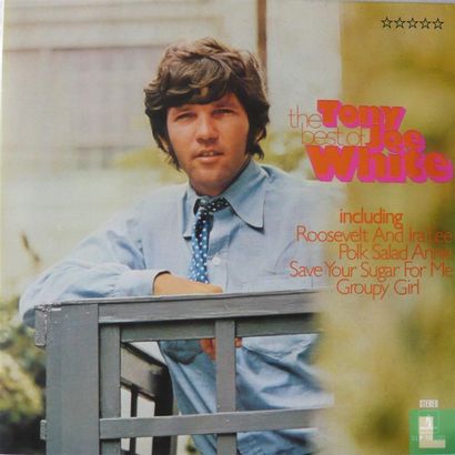 The Best of Tony Joe White - Image 1