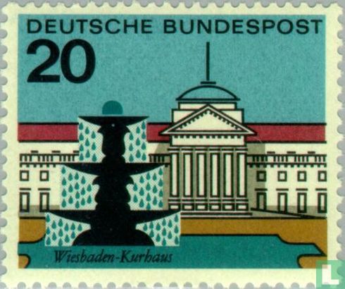 Capiteles des Länder Wiesbaden - Image 1