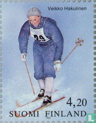 Stamp Exhibition FINLANDIA '95
