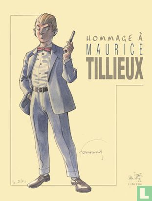 Hommage à Maurice Tillieux