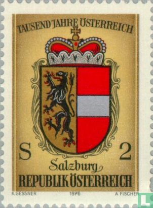 1000 Jahre Österreich 