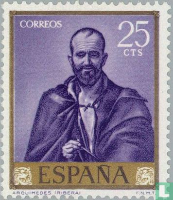 Paintings by Ribera
