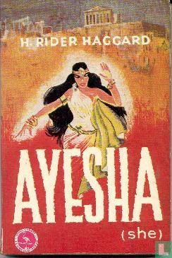Ayesha (She) - Image 1