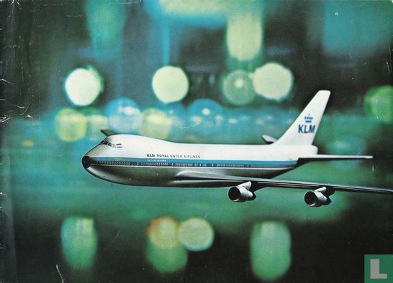 KLM - 747 & DC-8 (01) - Bild 1