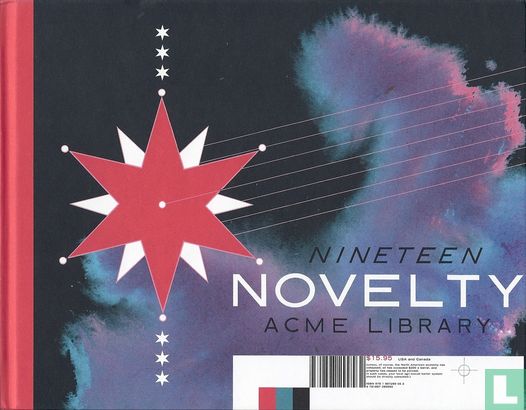 Acme Novelty Library - Bild 1