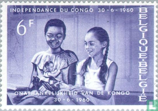 Onafhankelijkheid van Congo