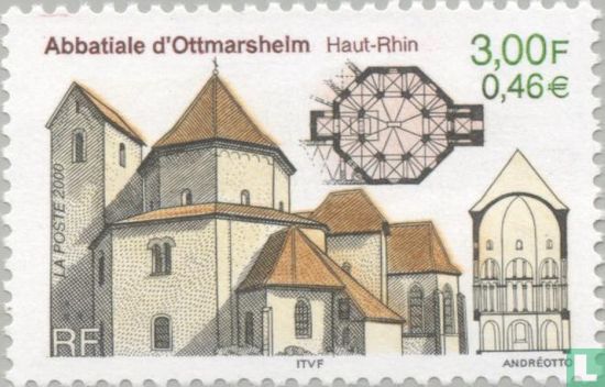 Kloster Ottmarsheim