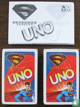 Uno Superman Returns - Image 2