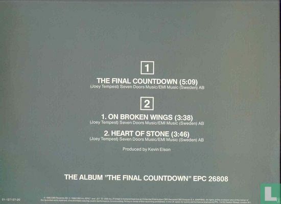 The Final Countdown - Image 2