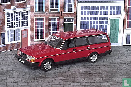 Volvo 240 GL Estate  - Bild 1
