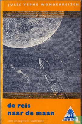 De reis naar de maan - Image 1