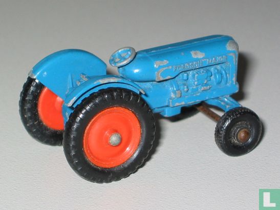 Fordson Major Tractor - Afbeelding 2