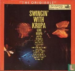 Swingin’ with Krupa  - Image 1
