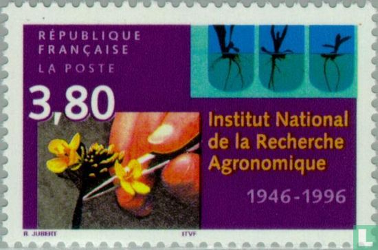 I.N.R.A. (Institut National de la Recherche agronomique)