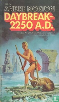 Daybreak 2250 A.D. - Image 1