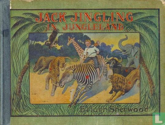 Jack Jingling in Jungleland - Image 1