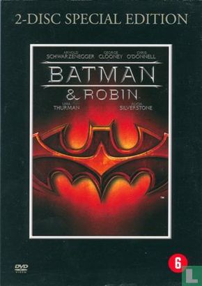 Batman & Robin - Afbeelding 1