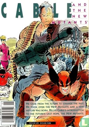 Cable and The New Mutants - Image 2