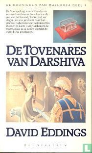 De Tovenares van Darshiva - Afbeelding 1