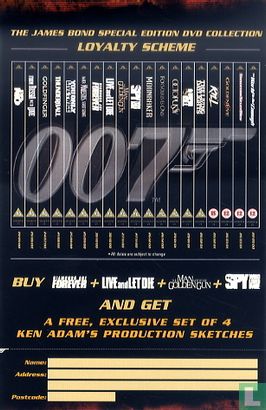 James Bond token 9 - The Man with the Golden Gun - Bild 2