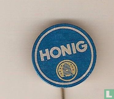 Honig [blue]