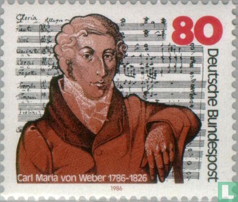 Carl Maria von Weber 200 jaar