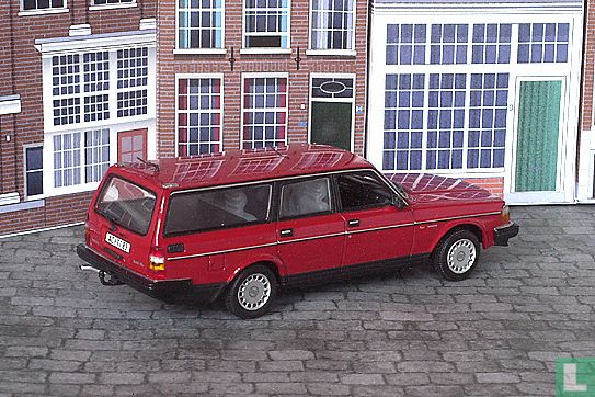Volvo 240 GL Estate  - Bild 2