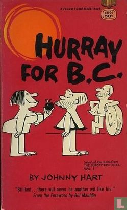 Hurray for B.C. - Afbeelding 1