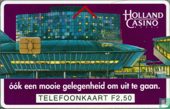 Holland Casino Breda, óók een... - Afbeelding 1