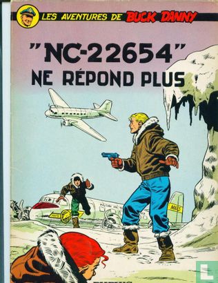 "NC-22654" ne répond plus - Afbeelding 1
