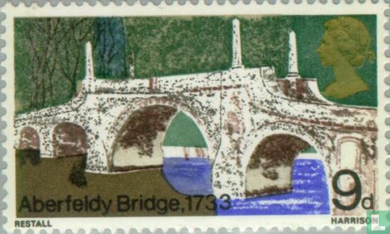 Britse bruggen
