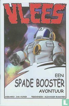 Spade Booster - Afbeelding 1
