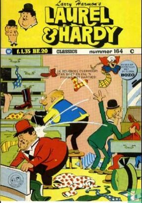 Laurel & Hardy 164 - Image 1