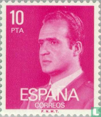 Koning Juan Carlos I