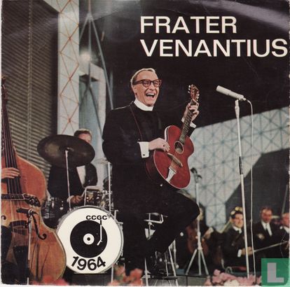 Frater Venantius - Afbeelding 1