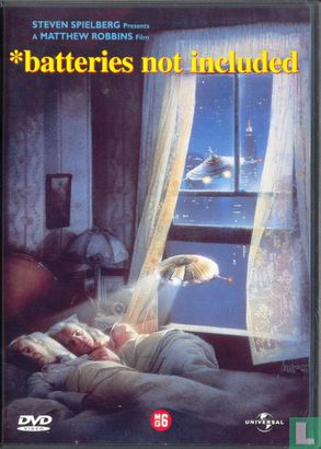 Batteries Not Included - Afbeelding 1