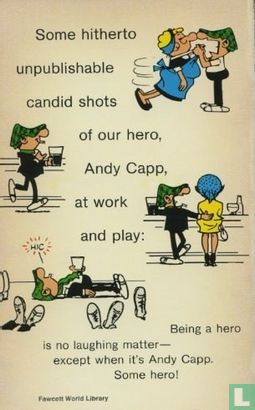 You're some hero, Andy Capp - Afbeelding 2