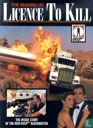 The Making of Licence to Kill - Image 1